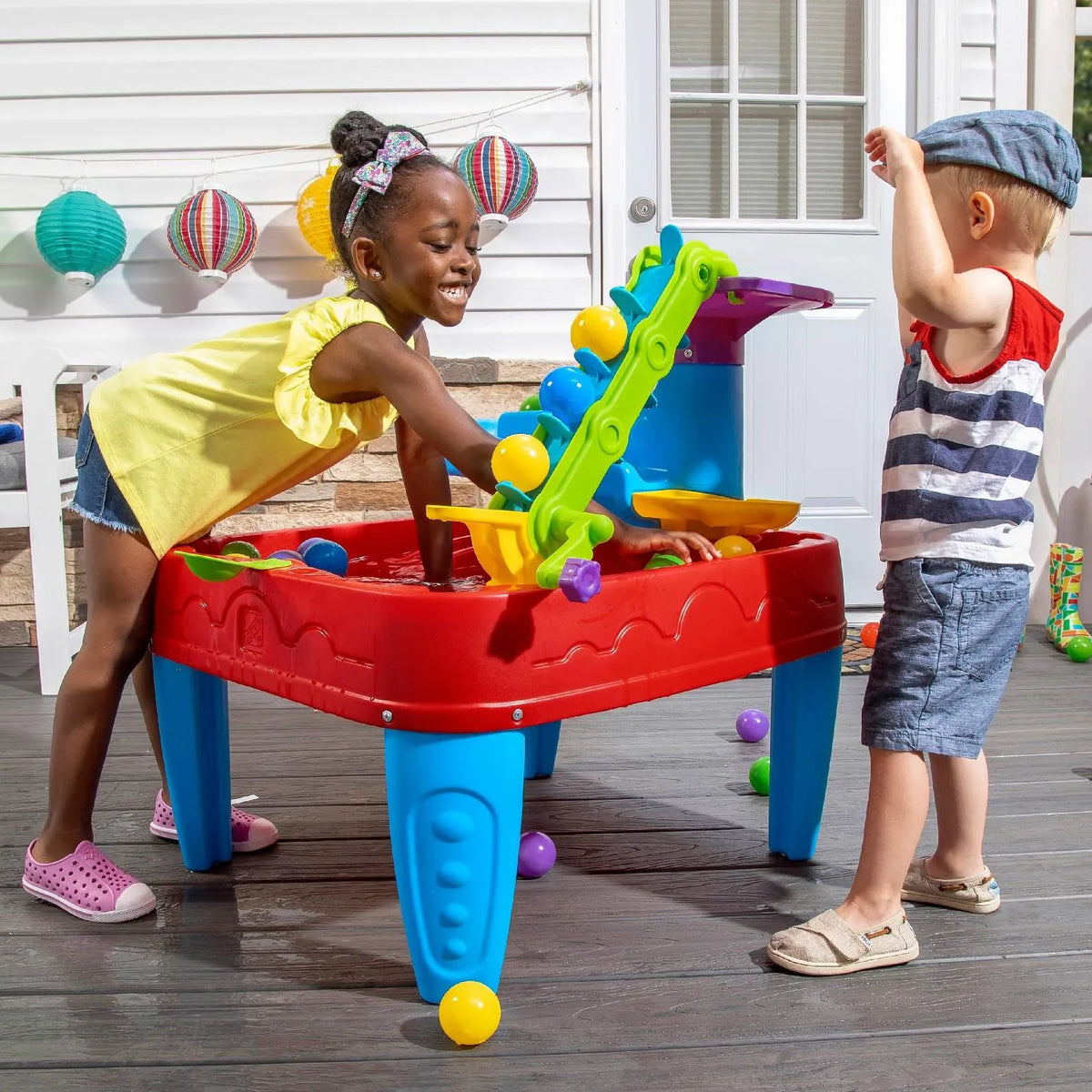 Step2 STEM DISCOVERY BALL TABLE