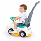 Step Car 3-in-1 Push Car