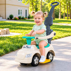 Step Car 4-in-1 with Rocker Base