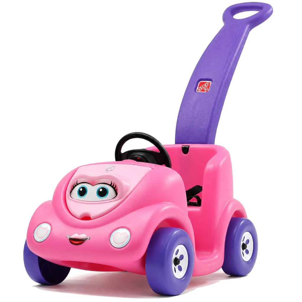 Step2 Anniversary Edition Push Around Buggy Kids Ride On Car