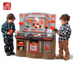 Step2 BIG BUILDERS PRO WORK SHOP