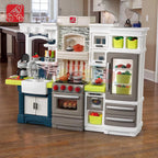 Step2 - Elegant Edge Kitchen