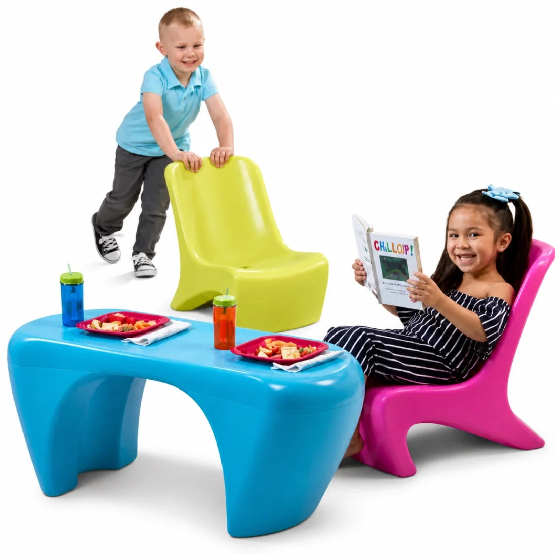 Step2 JUNIOR CHIC 3-PIECE FURNITURE SET