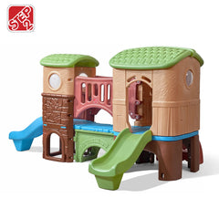 Step2 Playhouse Climber & Slide Playground