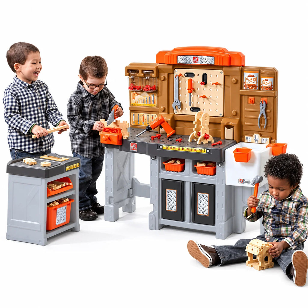 Pro Play Workshop & Utility Bench™