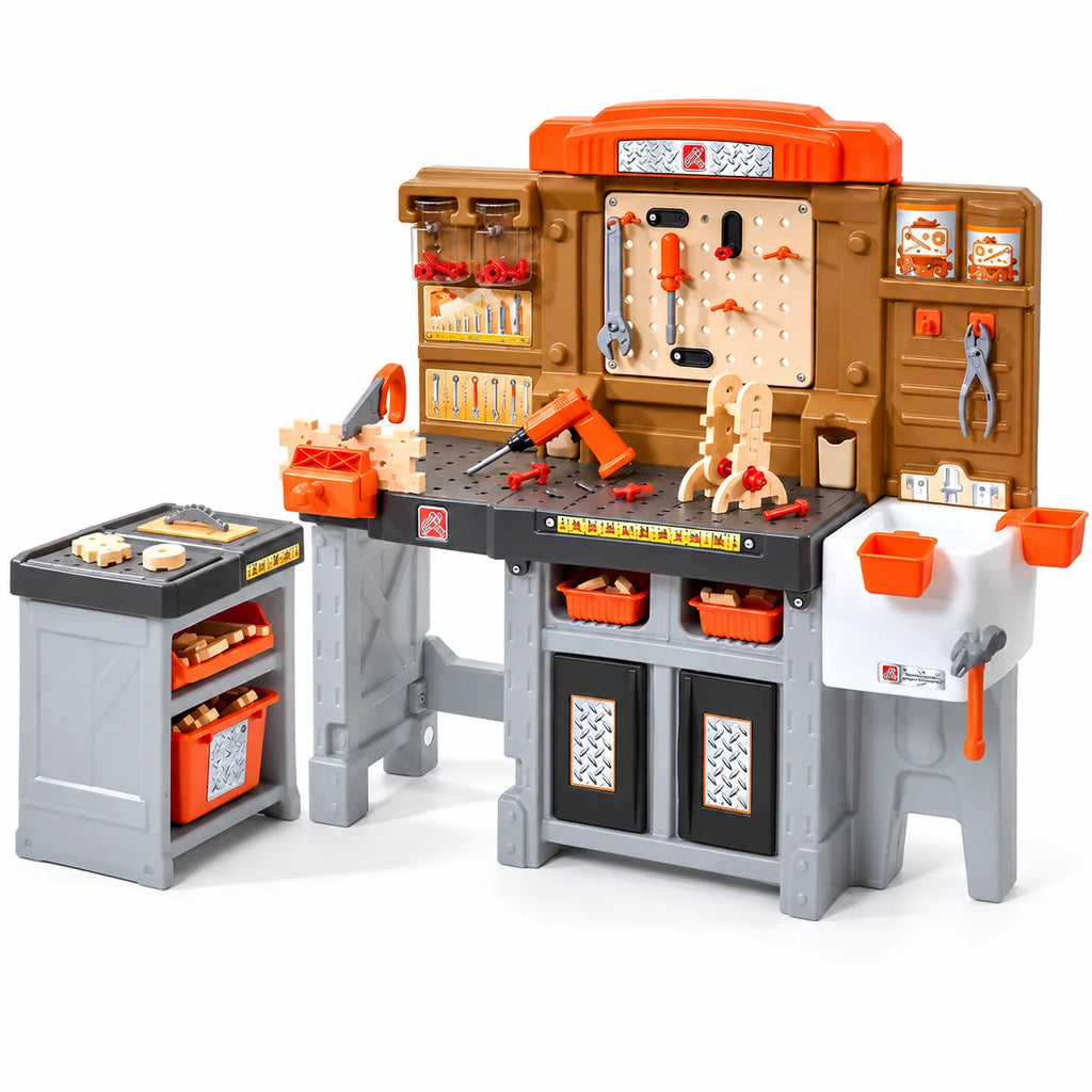 Pro Play Workshop & Utility Bench™
