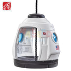 Step2 Space Capsule Swing – Rocket-Themed Kids Swing
