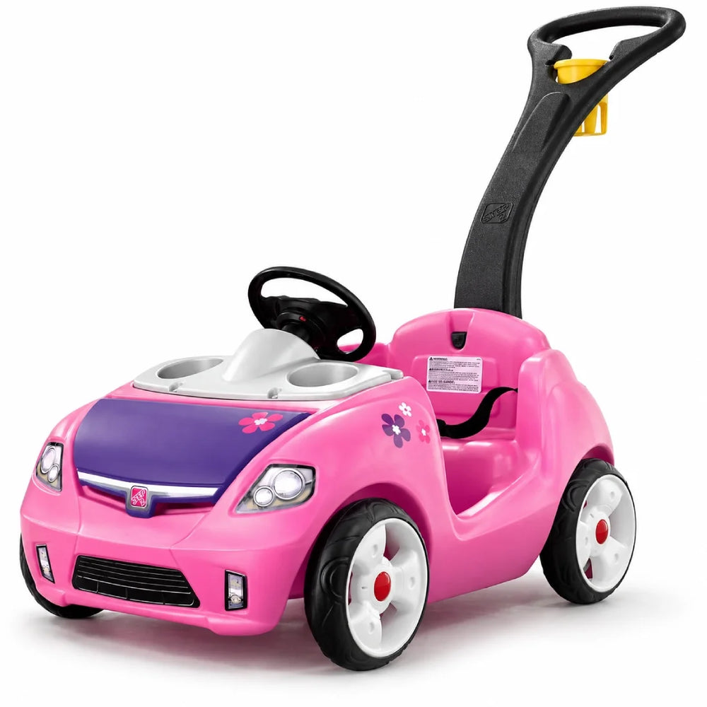 step2 WHISPER RIDE II BUGGY (PINK)