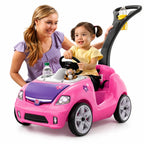 step2 WHISPER RIDE II BUGGY (PINK)