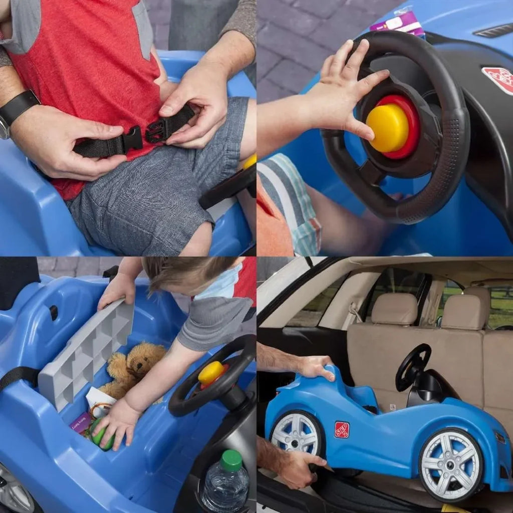 step2 WHISPER RIDE CRUISER (BLUE)