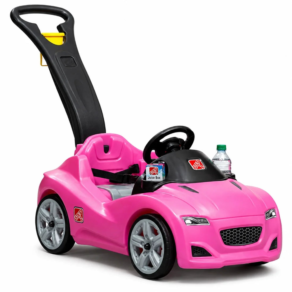 Step2 WHISPER RIDE CRUISER PINK