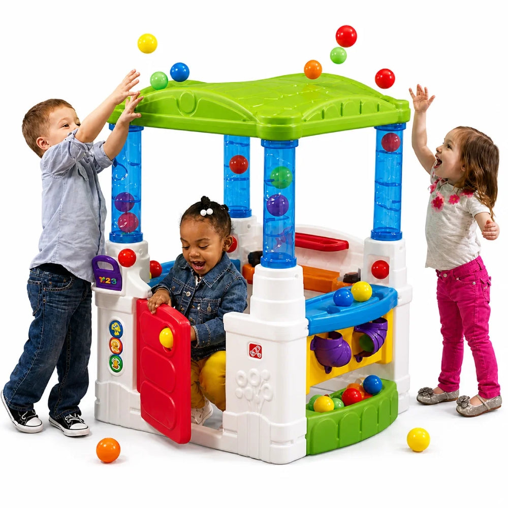 Step2 WONDERBALL FUN HOUSE