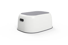 ستيب ستول- غير زالق - رمادى