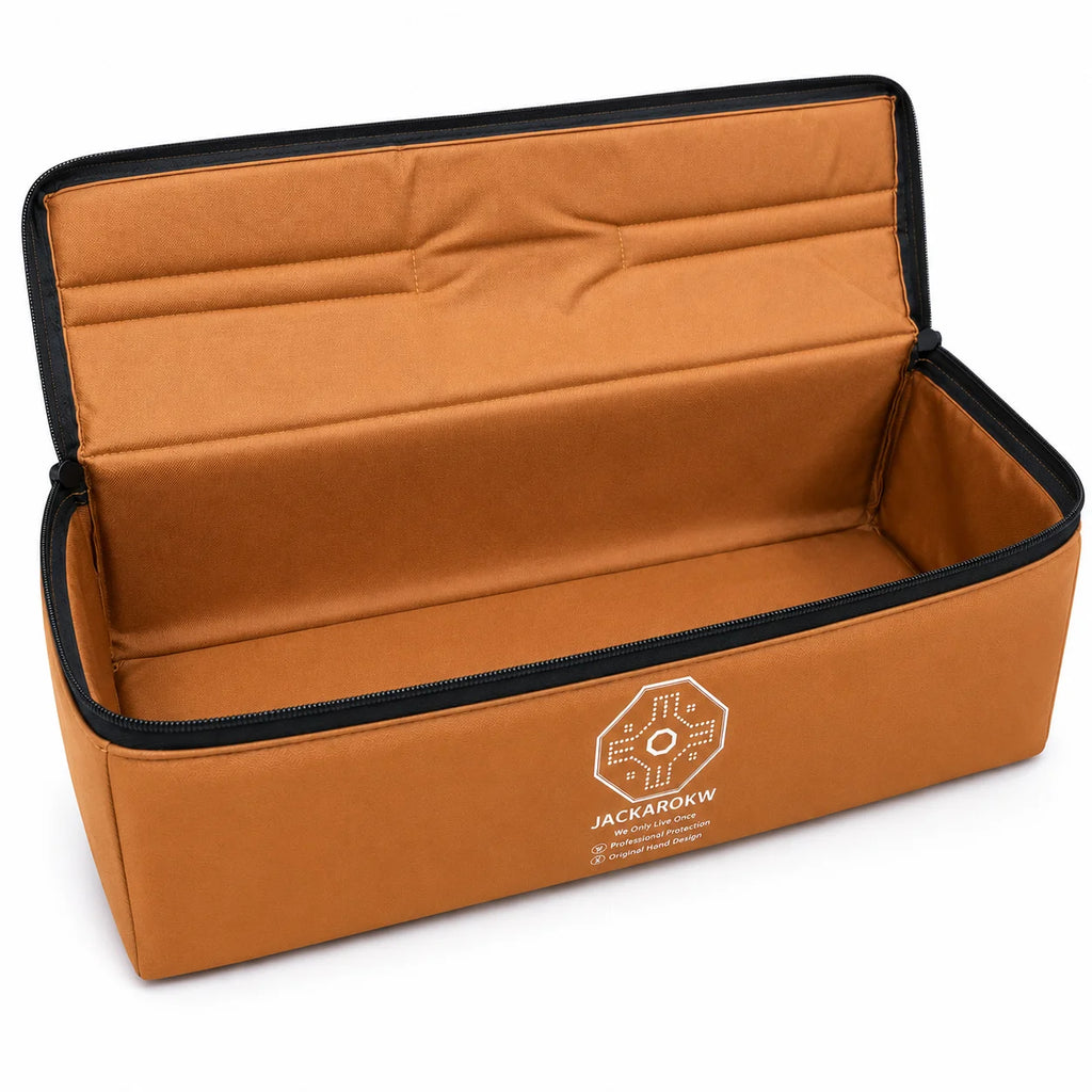 Storage & Carry Case for Russian Hand Game & Rummikub