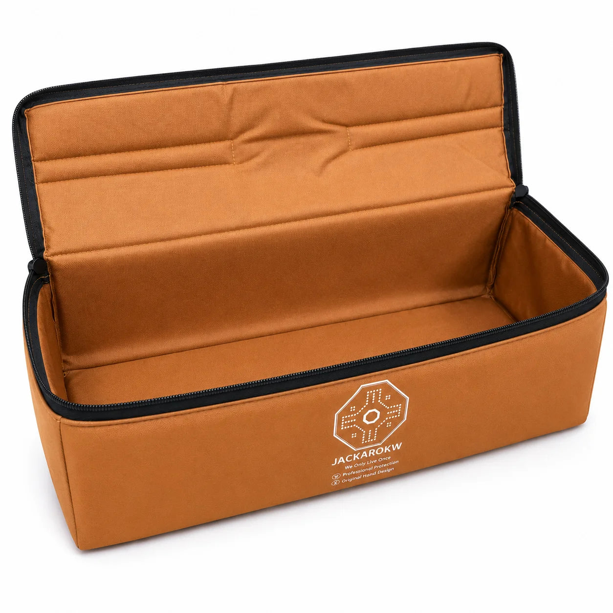 Storage & Carry Case for Russian Hand Game & Rummikub