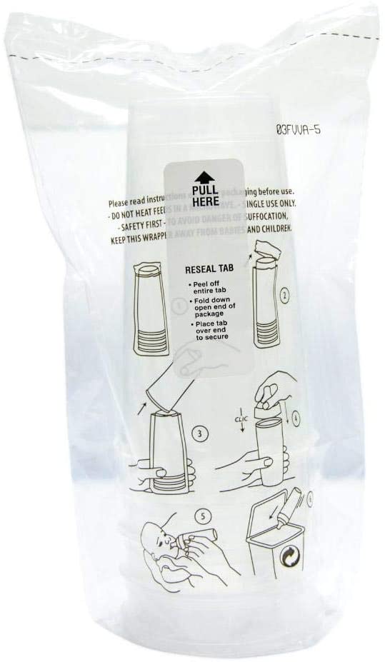 STERIBOTTLE PACK OF 2