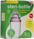 STERIBOTTLE PACK OF 5