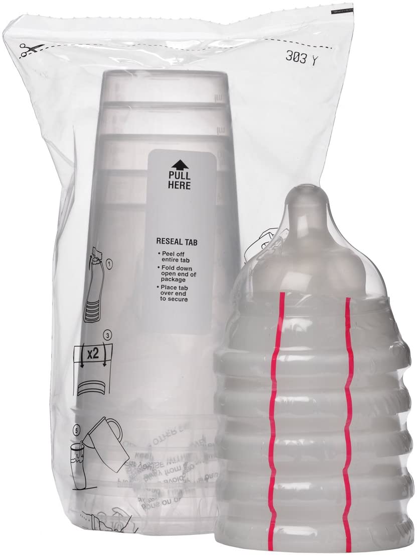 STERIBOTTLE PACK OF 5