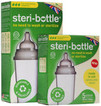 STERIBOTTLE PACK OF 5