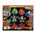 Stretcherz Stretch Squad Minis – 10 Pack