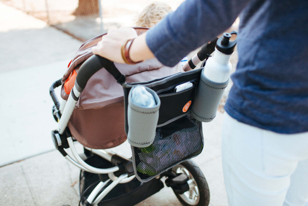 Prince Lion Heart-Pushchair Organiser with Neoprene bag