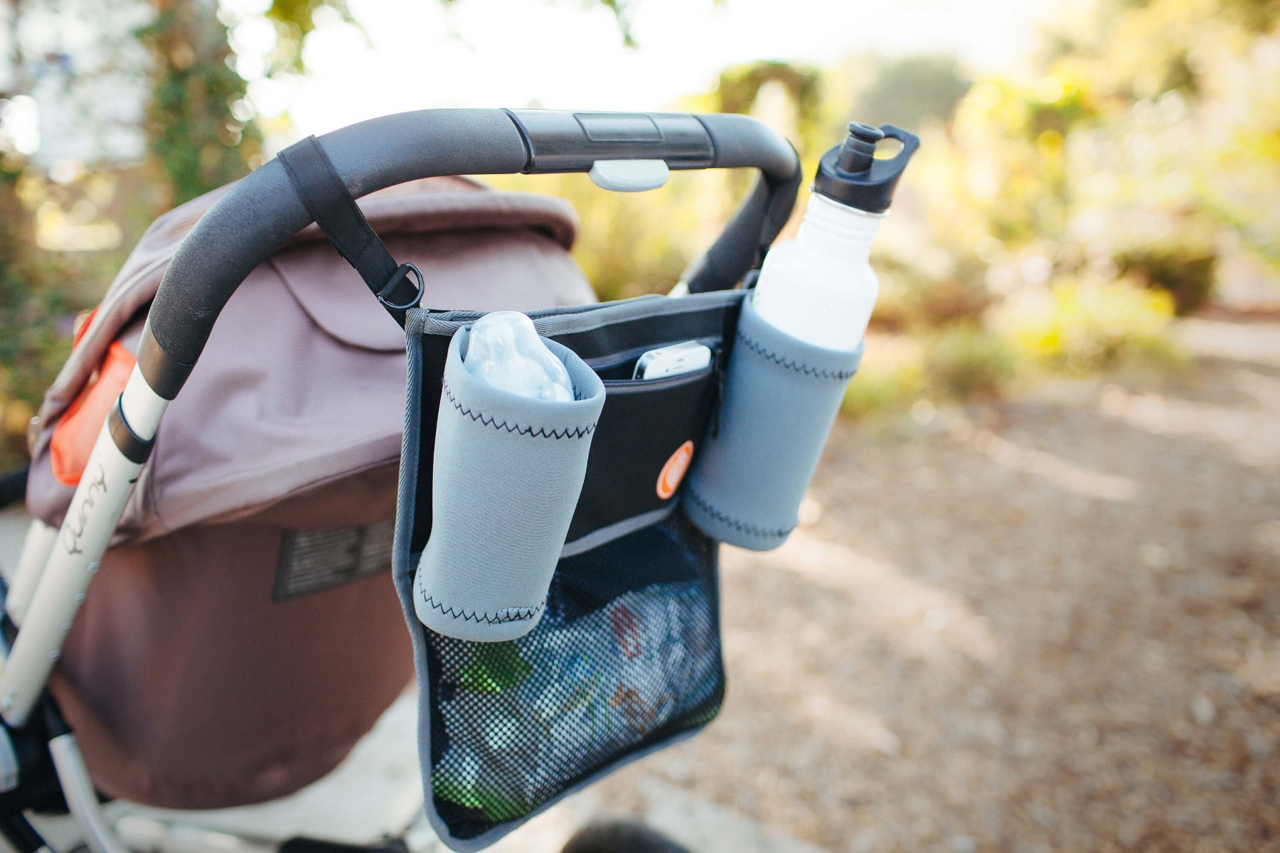 Prince Lion Heart-Pushchair Organiser with Neoprene bag