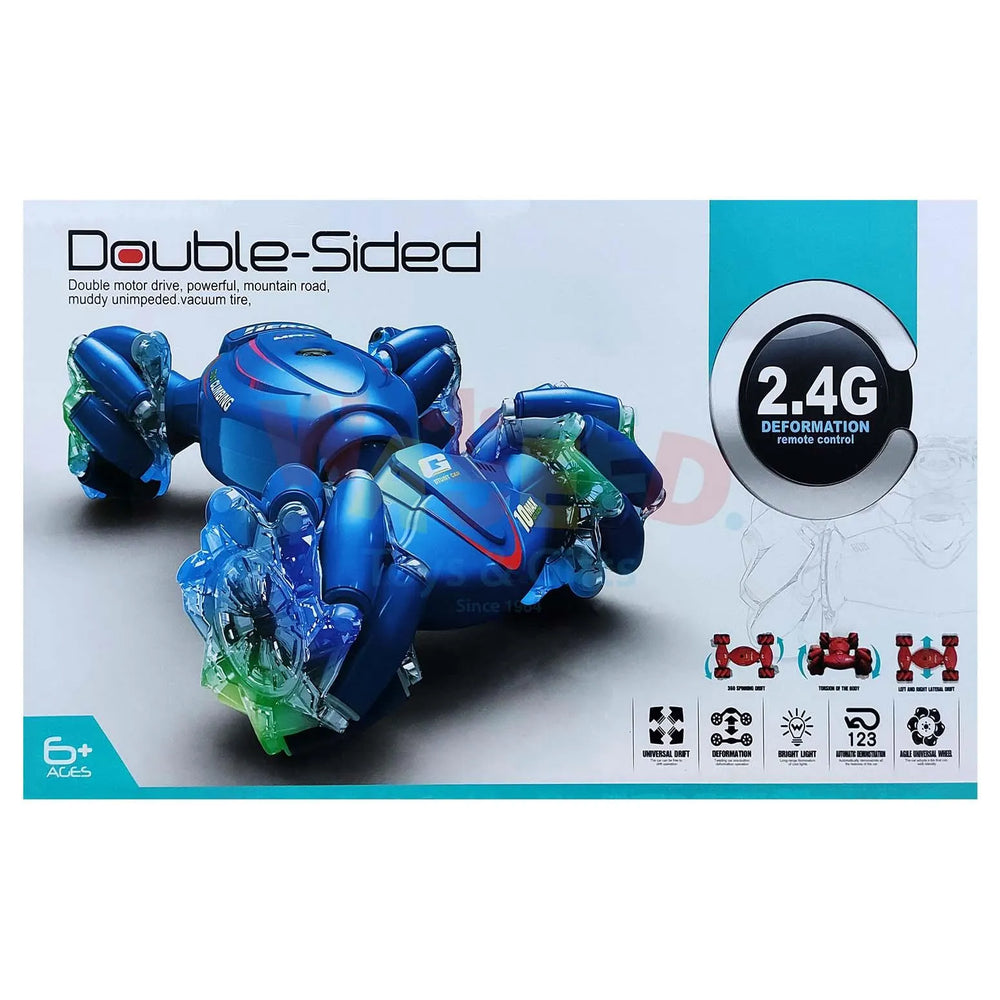 Stunt Dancing Car - Rechargeable
