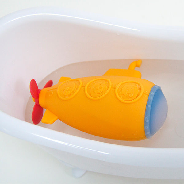 Submarine Squirt Bath Toy - Moulds Free
