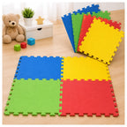 Sunta Foam Floor Mat Interlocking Gym Kids Home Multi Use