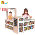 viga Supermarket Part 2  -Food Displayer