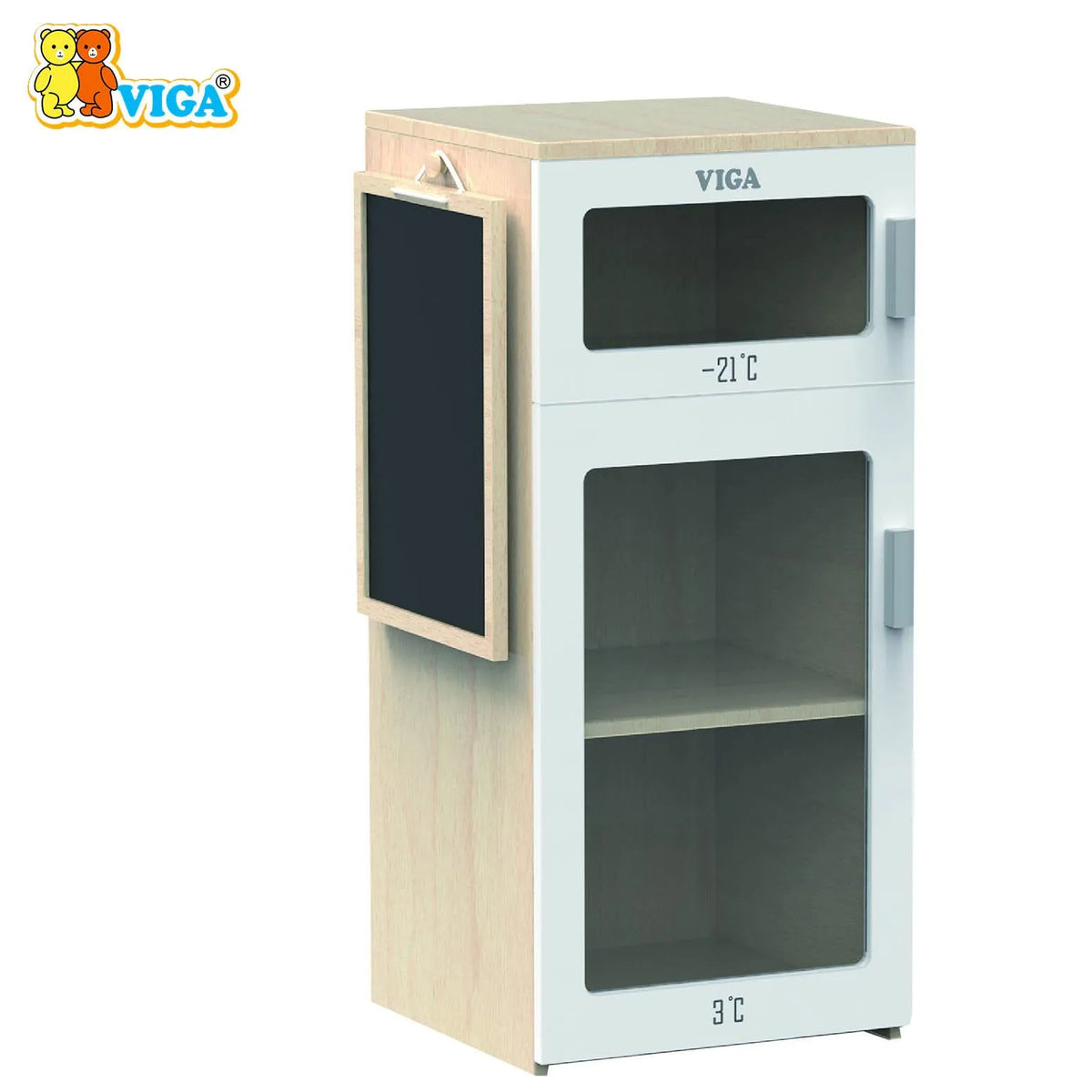 viga Supermarket Part 3 - Fridge