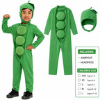 Sweet Bean Costume for Kids