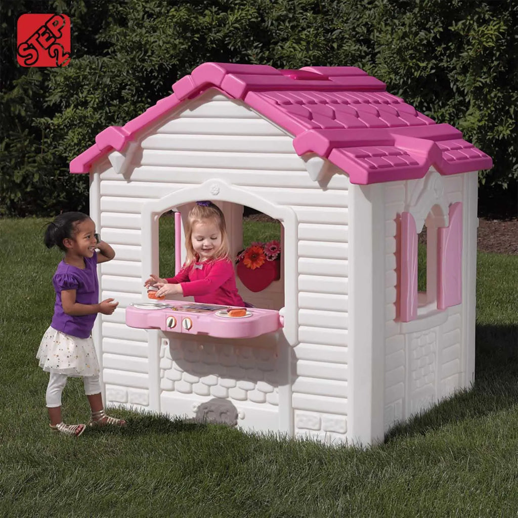 Step2 SWEETHEART PLAYHOUSE - Kraft Carton