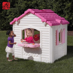Step2 SWEETHEART PLAYHOUSE - Kraft Carton