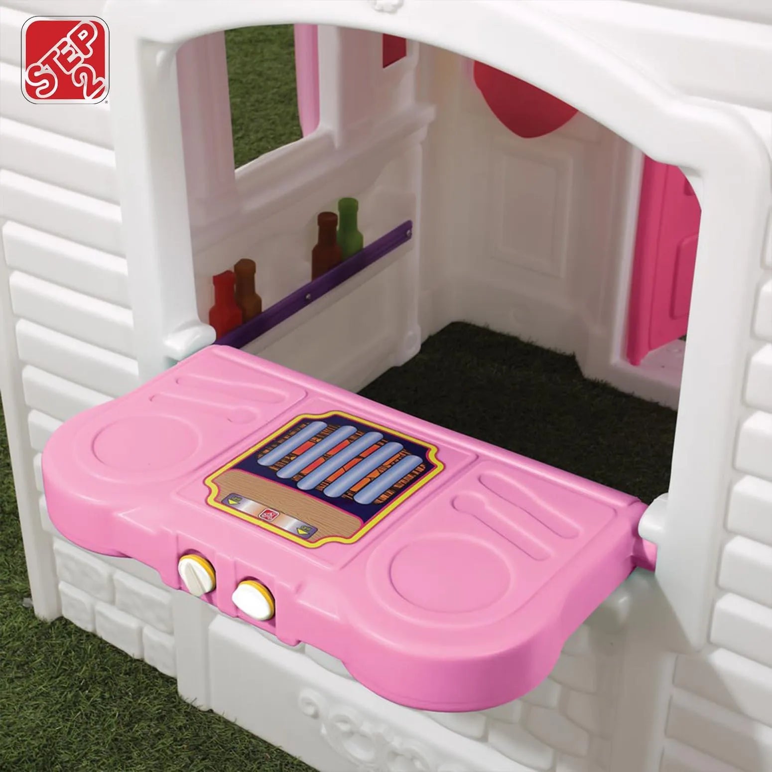 Step2 SWEETHEART PLAYHOUSE - Kraft Carton