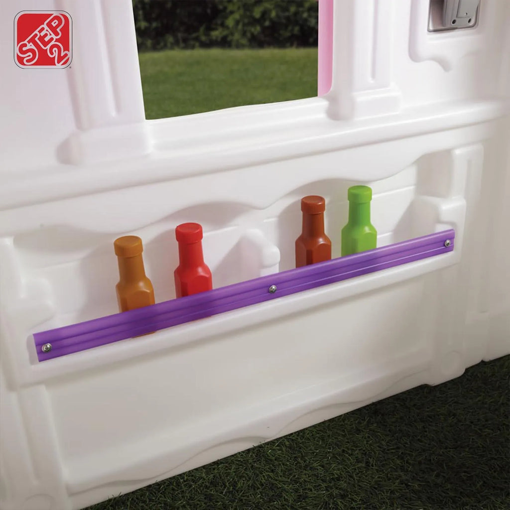 Step2 SWEETHEART PLAYHOUSE - Kraft Carton