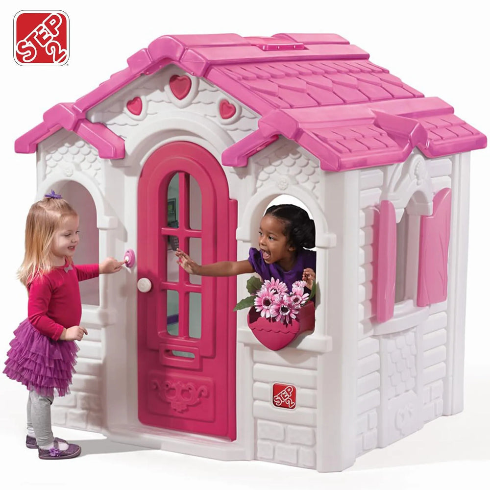 Step2 SWEETHEART PLAYHOUSE - Kraft Carton