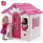 Step2 SWEETHEART PLAYHOUSE - Kraft Carton