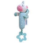 MOON - SOFT RATTLE TOY - UNICORN