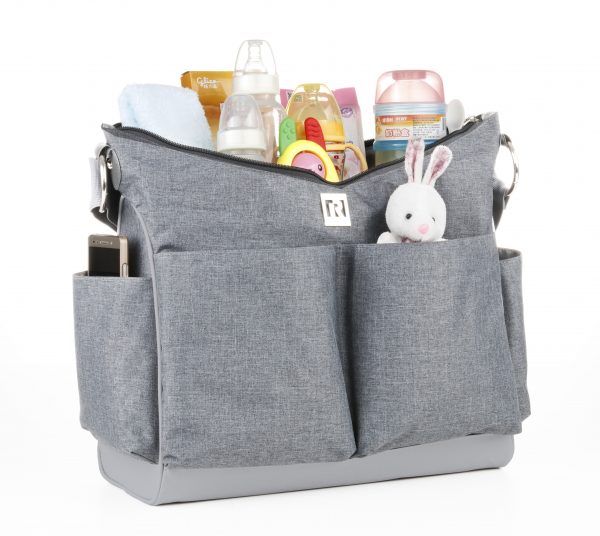 Ryco - Autumn Grey Tote