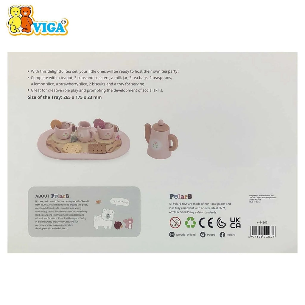 Tea Party Set- Model 2