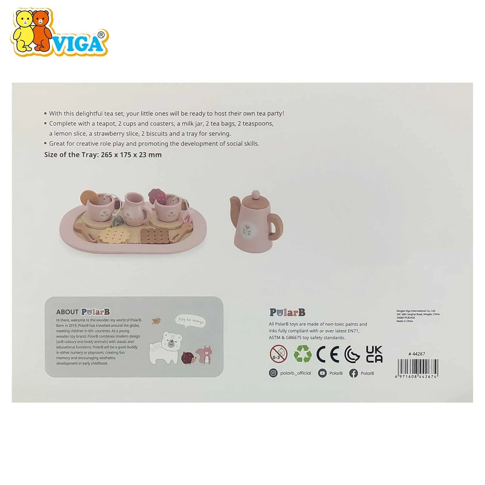 Tea Party Set- Model 2