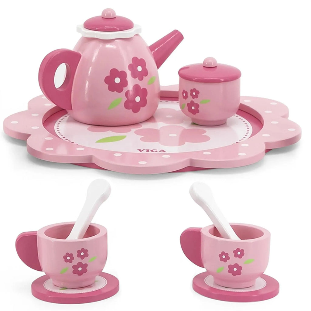 viga Tea Set
