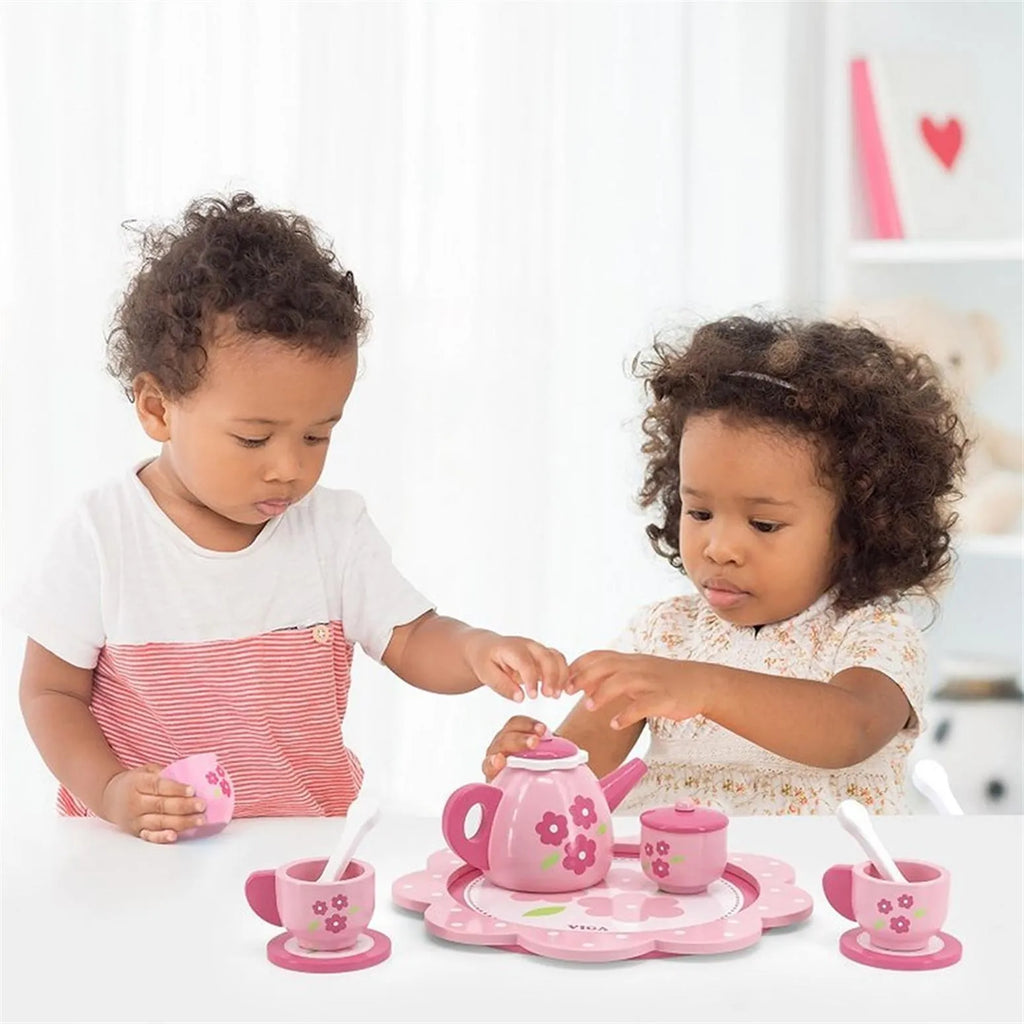 viga Tea Set