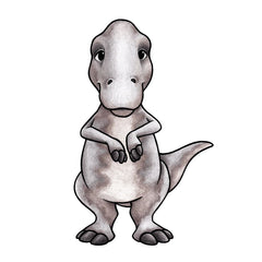 Teddy the T-Rex Wall Sticker