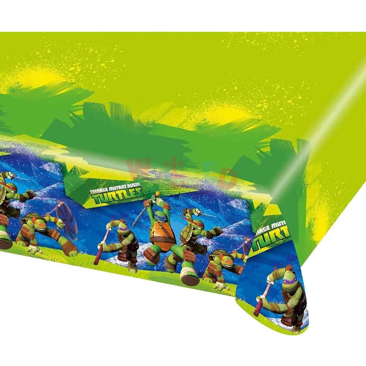 TEENAGE NINJA TURTLES TABLECOVER