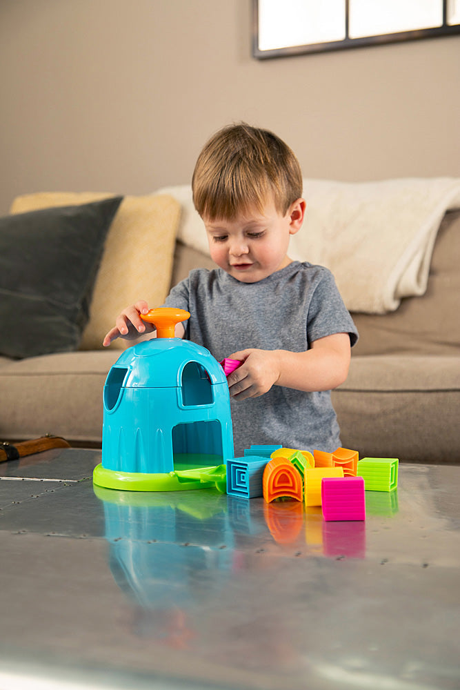 Fat Brain Toys Shape Factory