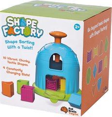 Fat Brain Toys Shape Factory