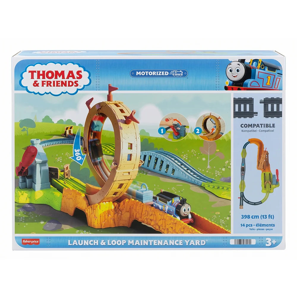 Thomas Launch & Loop Set