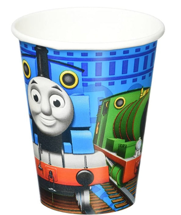 THOMAS AND FRIENDS CUP-8PCS